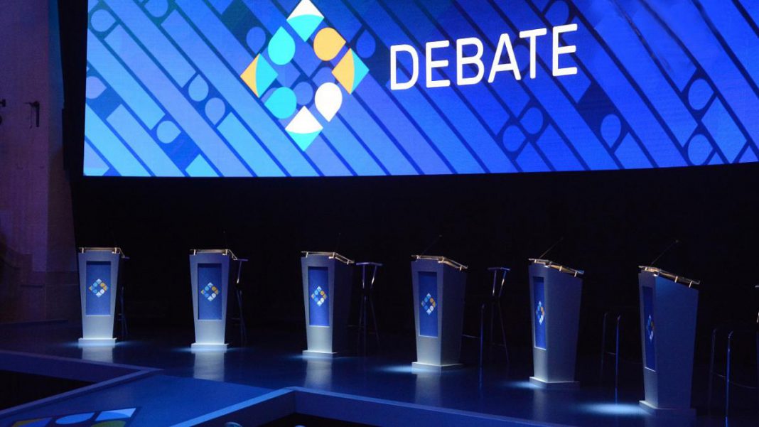 continuan-los-preparativos-de-la-candidatos-presidenciales-para-el-debate-del-domingo