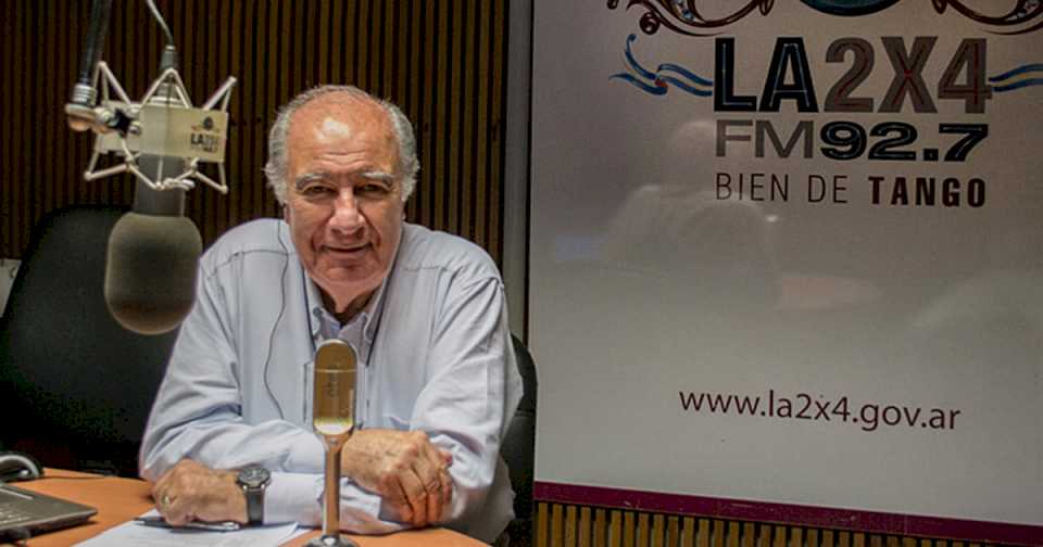 murio-a-los-86-anos-el-locutor-anselmo-marini,-un-icono-de-la-radio-argentina