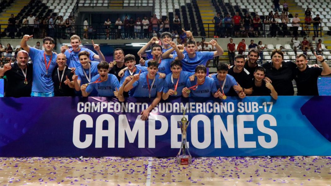 argentina-se-consagro-campeon-sudamericano-sub-17-en-colombia