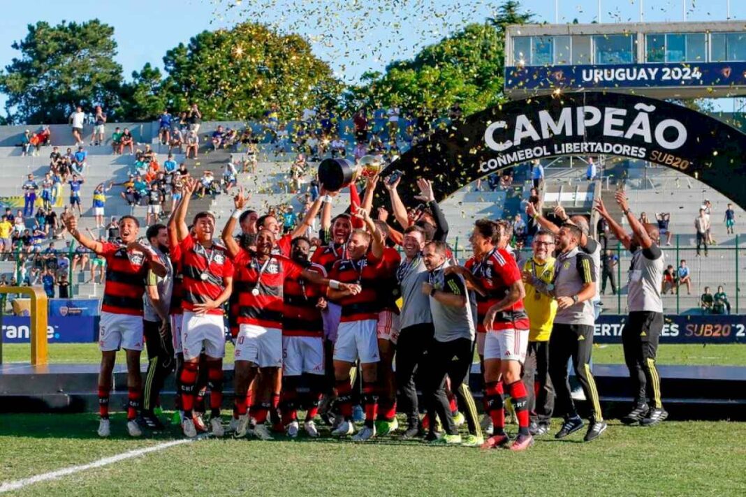 copa-libertadores-sub-20:-boca-perdio-la-final-con-flamengo