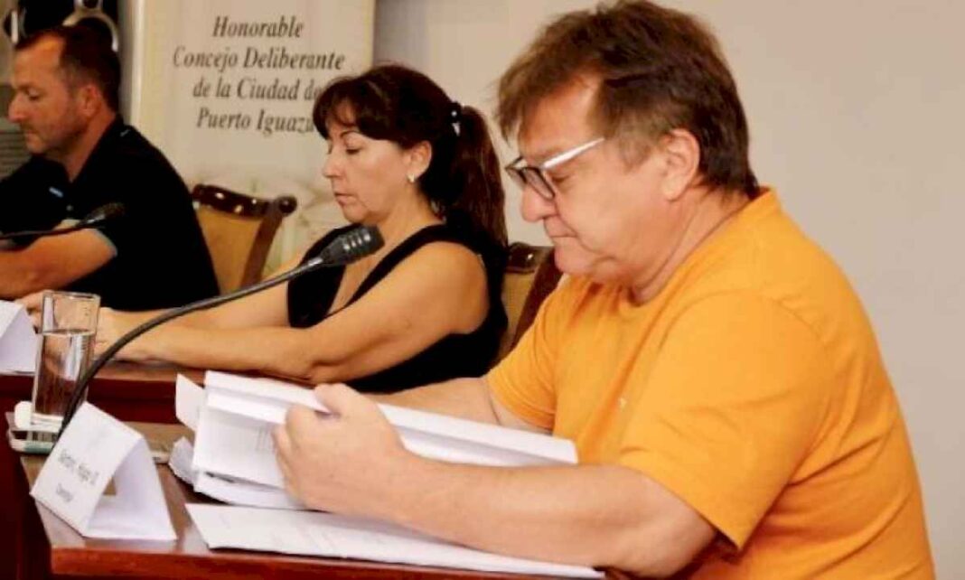 puerto-iguazu:-no-prospero-el-pedido-de-extraordinaria-para-la-destitucion-del-concejal-sartori