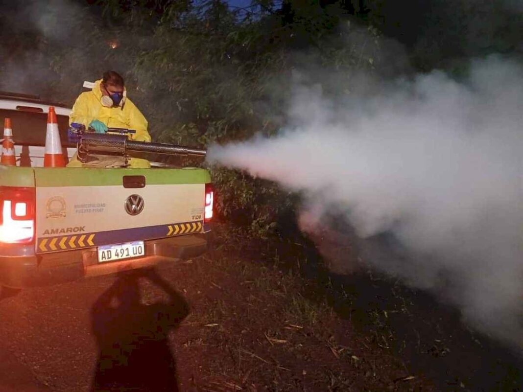 en-puerto-piray-declararon-la-emergencia-sanitaria-por-el-dengue