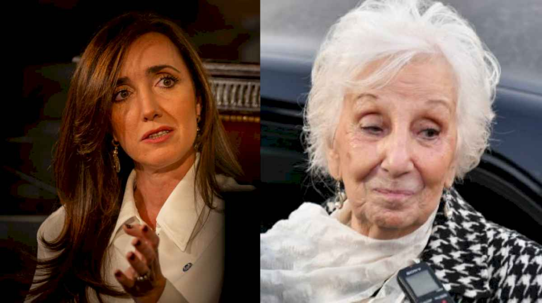 victoria-villarruel-cruzo-a-estela-de-carlotto-por-sus-dichos-contra-milei:-a-vos-no-te-voto-nadie,-respeta