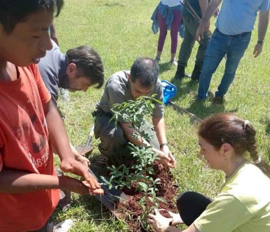 puerto-libertad:-en-las-instalaciones-del-parque-acuatico-uruguai,-se-celebro-el-dia-mundial-del-agua