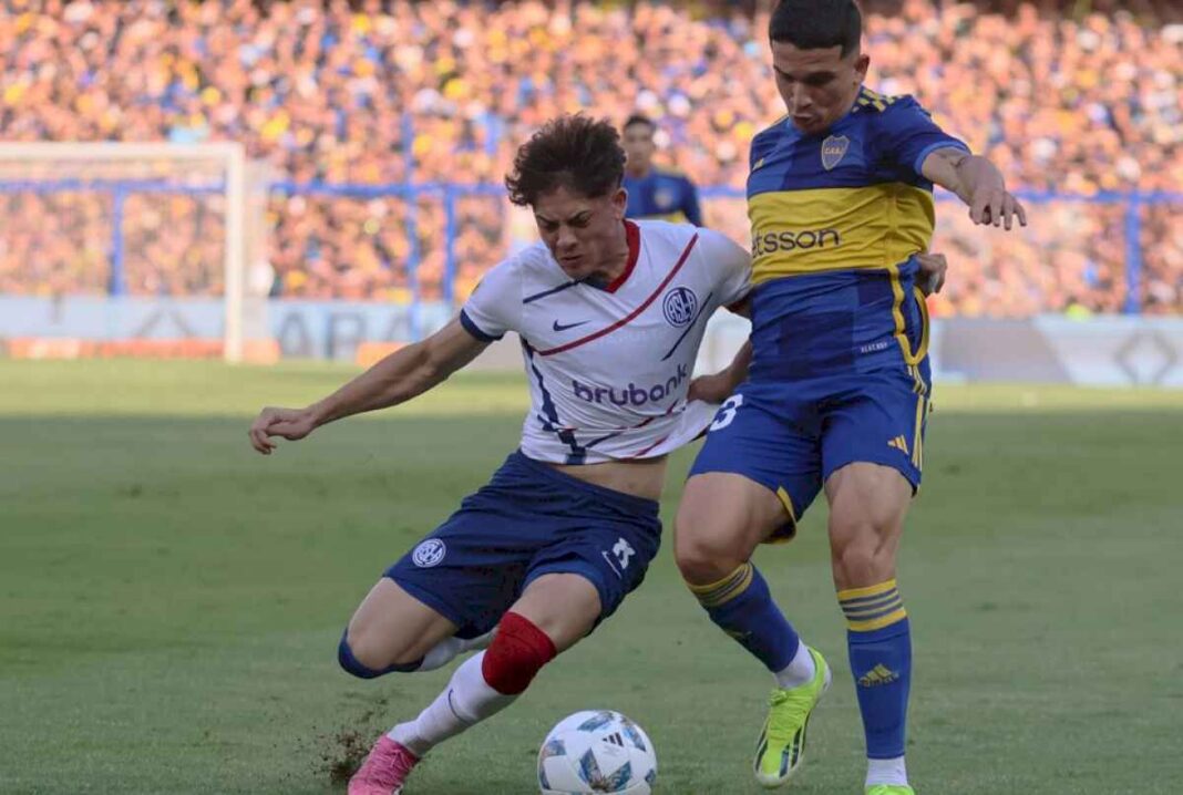 san-lorenzo-le-gana-1-0-a-boca,-por-la-copa-de-la-liga,-hoy-en-vivo:-minuto-a-minuto