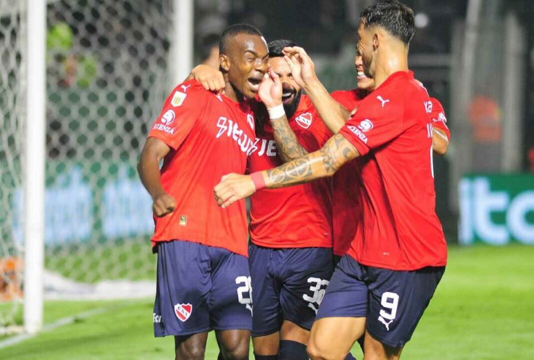 copa-de-la-liga:-sin-sobrarle-nada,-independiente-batio-a-banfield