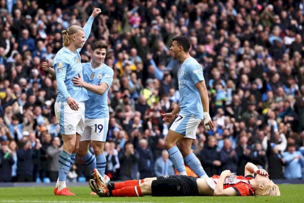 premier-league:-goleada-de-manchester-city-ante-luton-town