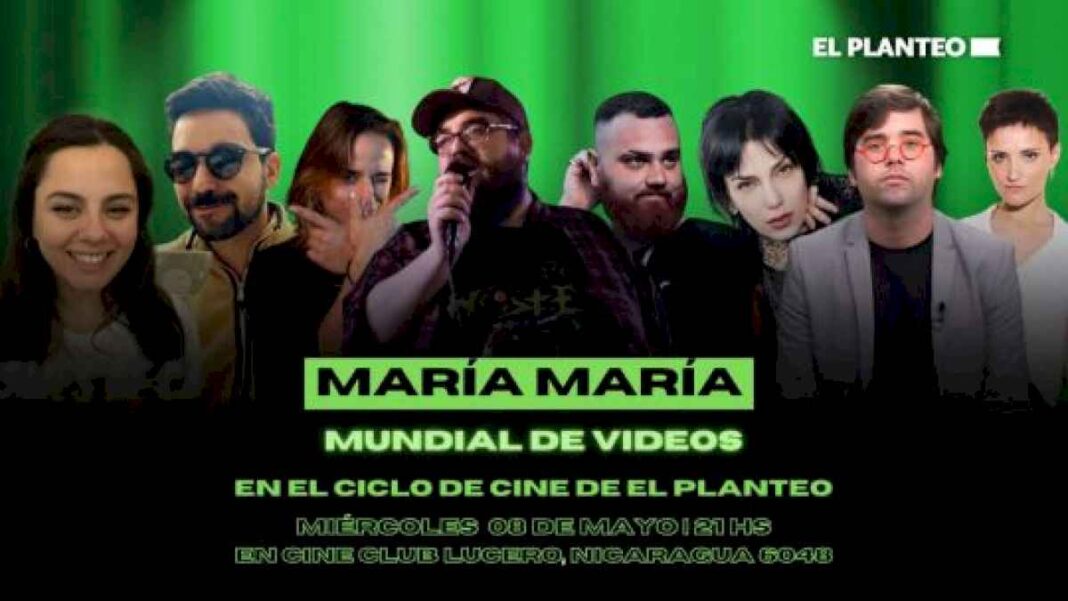 el-ciclo-‘maria-maria’-lanza-su-primer-mundial-de-videos-con-un-jurado-selecto