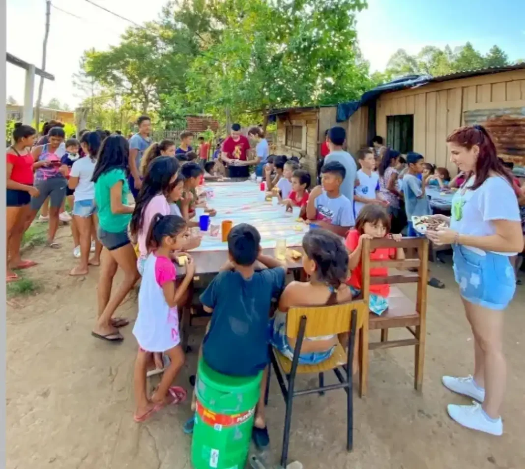 jovenes-organizan-una-maraton-solidaria-para-juntar-100-litros-de-leche