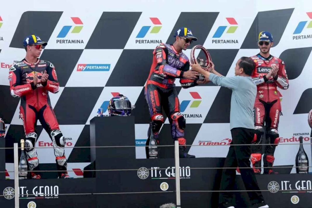 motogp:-jorge-martin-gano-en-indonesia-y-se-acerca-al-titulo