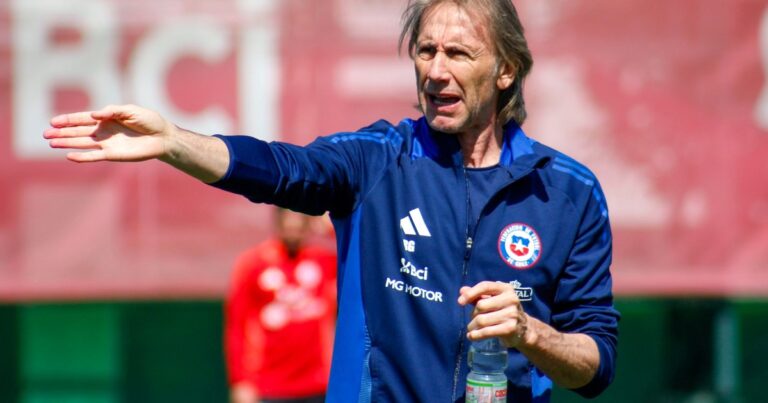 Chile vs Venezuela, por las Eliminatorias Sudamericanas: minuto a minuto, en directo