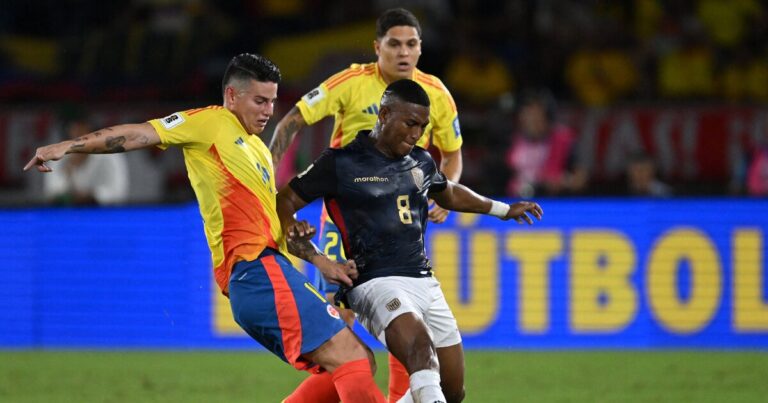 Tabla de posiciones de las Eliminatorias 2026: así se mueven los puestos en la fecha 12