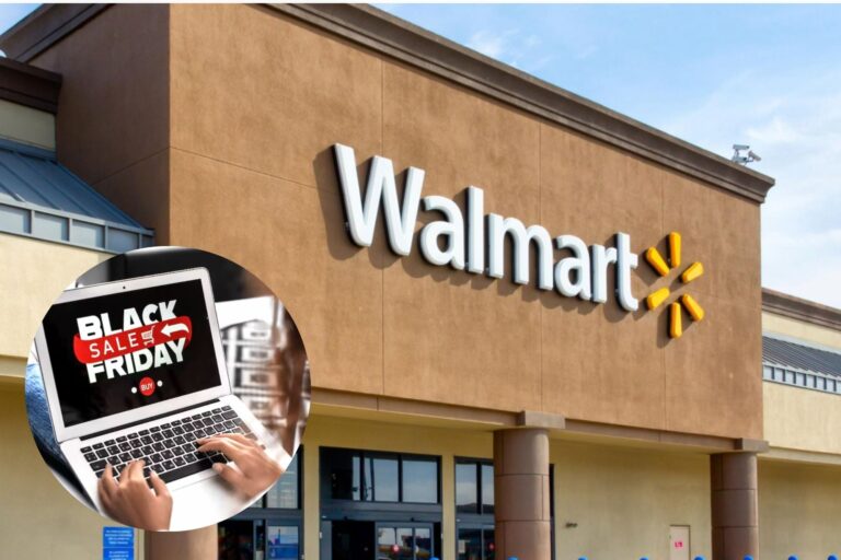 El descuento especial de Black Friday para los nuevos miembros de Walmart+