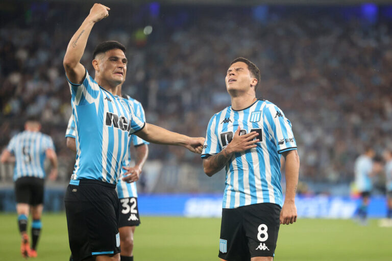 Cuándo y a qué hora juega Racing vs Cruzeiro la final de Copa Sudamericana y dónde ver