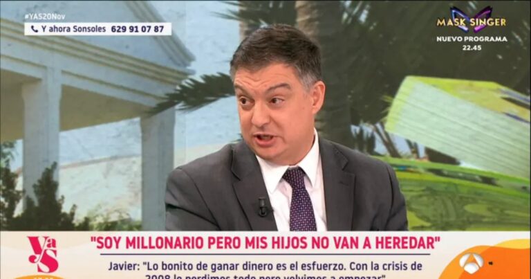 El millonario que no dejará herencia a sus hijos: Hay que educarlos en el esfuerzo