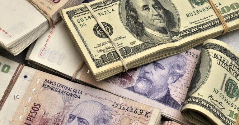 Dólar CCL hoy: a cuánto cotiza este domingo 24 de noviembre
