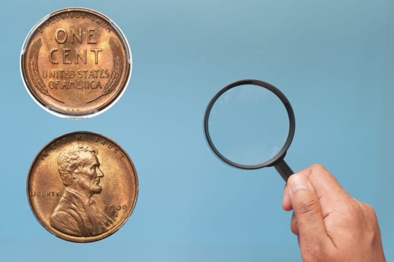 Esta moneda de un centavo de dólar puede multiplicar hasta 700 mil veces su precio, el detalle que la hace valiosa