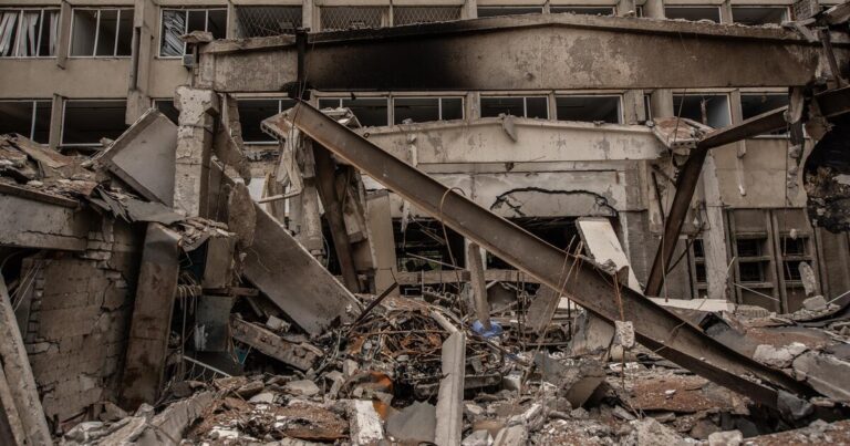 Muere una persona en un ataque de Rusia contra una «entrega de ayuda humanitaria» en el sur de Ucrania