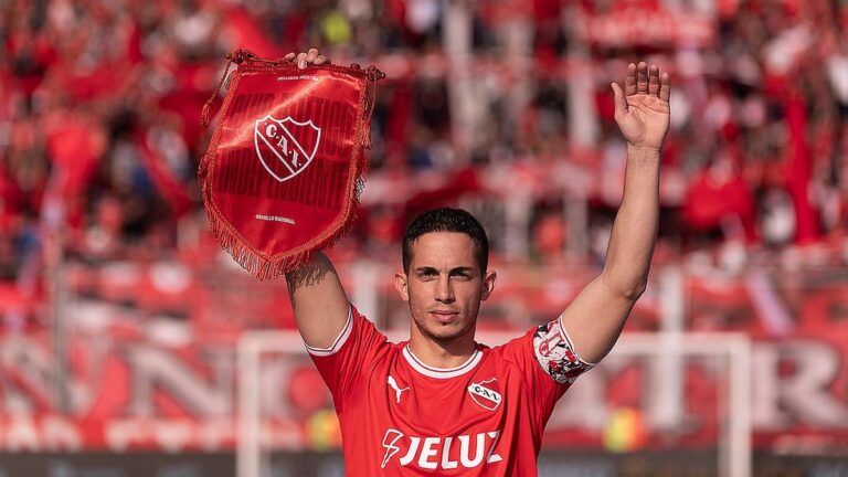 Otro escándalo en Independiente: denunciaron a Iván Marcone por agresión