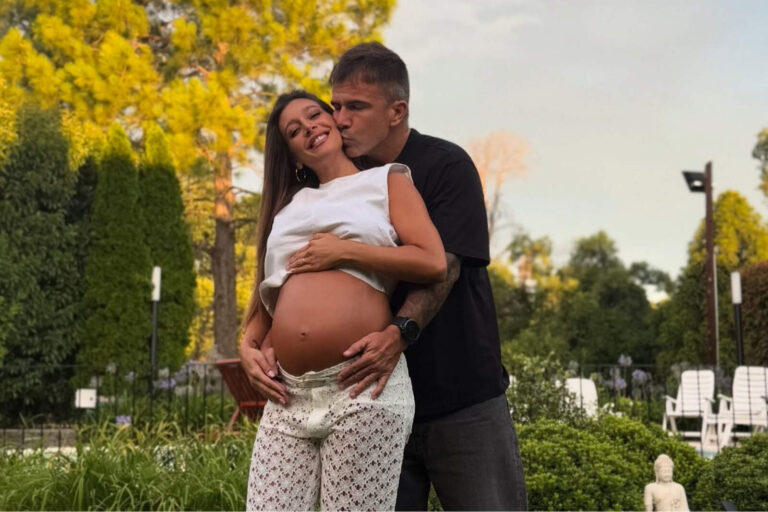 Así es la casa en la que vivirán Sol Pérez, su esposo, Guido, y su bebé en camino