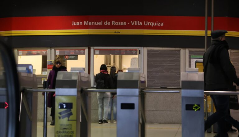 Cómo pagar el subte con MODO