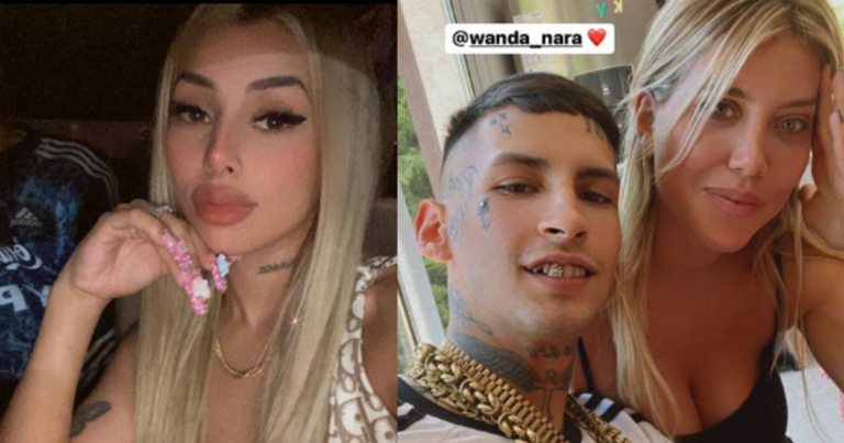 Tamara Báez apuntó contra Wanda Nara por su romance con L-Gante: Siempre tuve razón