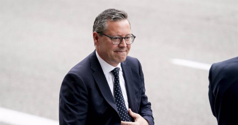 PP Madrid duda que López llegue al PSOE-M para «trabajar por Madrid» y cree que lo hará para «defender a Sánchez»