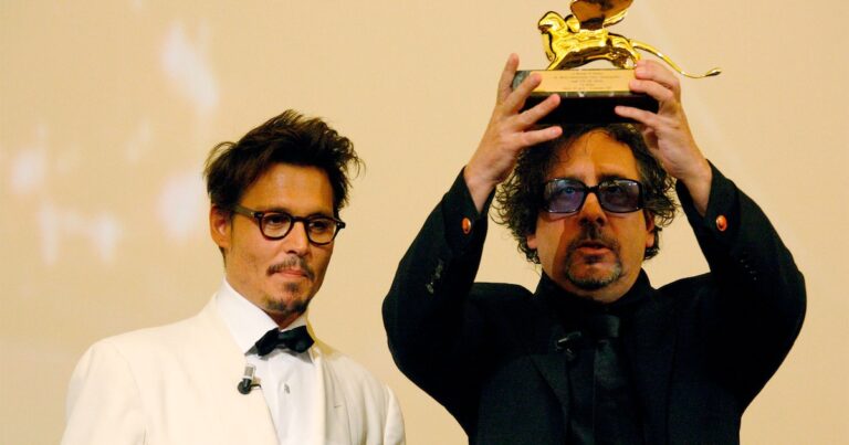 Tim Burton promete volver a trabajar con Johnny Depp pero descarta la secuela de una de sus películas más míticas