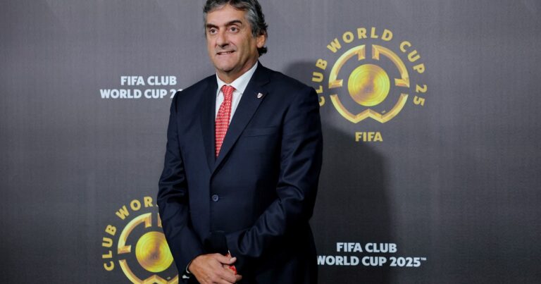 Francescoli: del fin de año «amargo y malo» de River al «podemos competir con las grandes potencias»