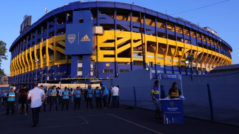 En Boca preparan un anuncio sobre la Bombonera: «En cualquier momento hay noticias»