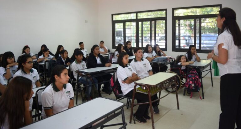 DGE: las clases en Mendoza comenzarán el 24 de febrero del 2025