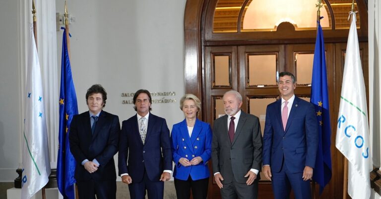 El Mercosur y la Unión Europea acordaron un tratado de libre comercio: Es un hito histórico