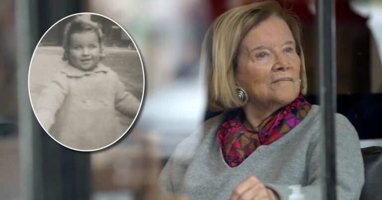 Huyó de los nazis, su madre le ocultó su pasado, descubrió que era judía y, por prejuicio, tardó 70 años en contarlo