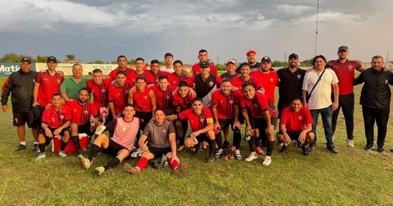 8 de Diciembre: el club del Regional Amateur que rinde tributo a esta simbólica fecha