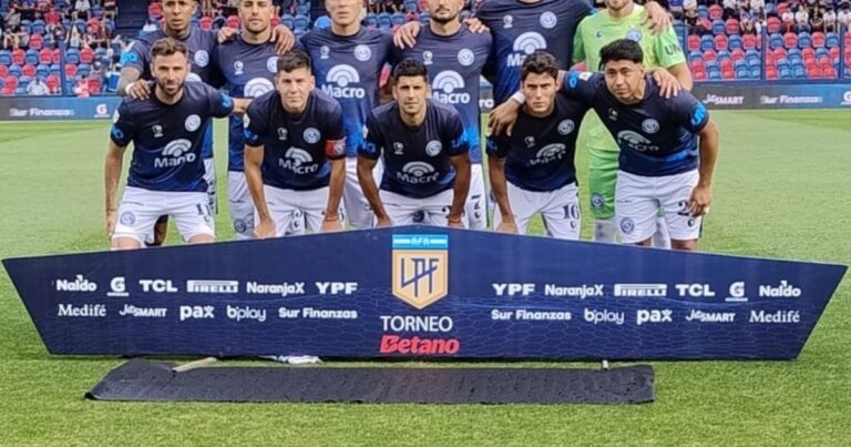 Independiente Rivadavia y su cuarto triunfo al hilo en la Liga Profesional: le ganó a Tigre en Victoria a pura pelota parada