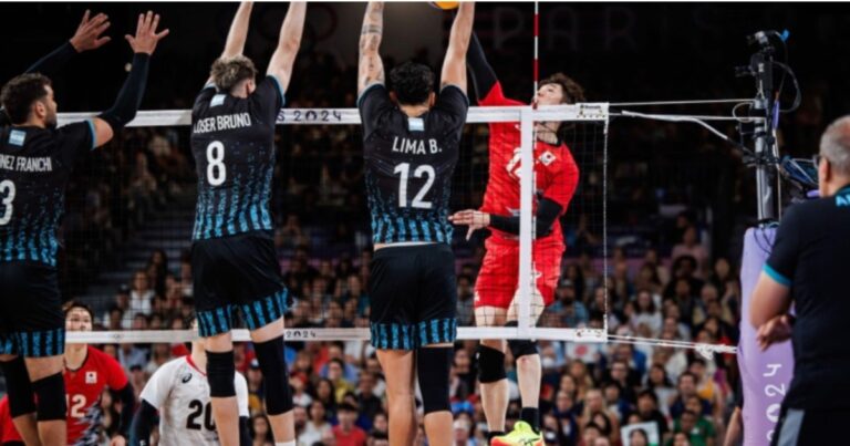 Qué se le viene a la Selección Argentina de vóley masculino en 2025