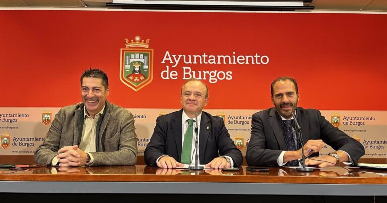 Vox Burgos justifica el fin de las ayudas a la inmigración al intento de acabar con las «políticas de efecto llamada»