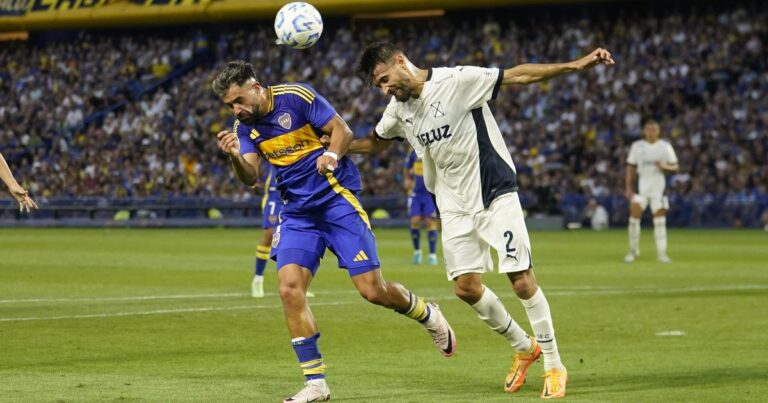 El Uno por Uno de Independiente en el empate frente a Boca