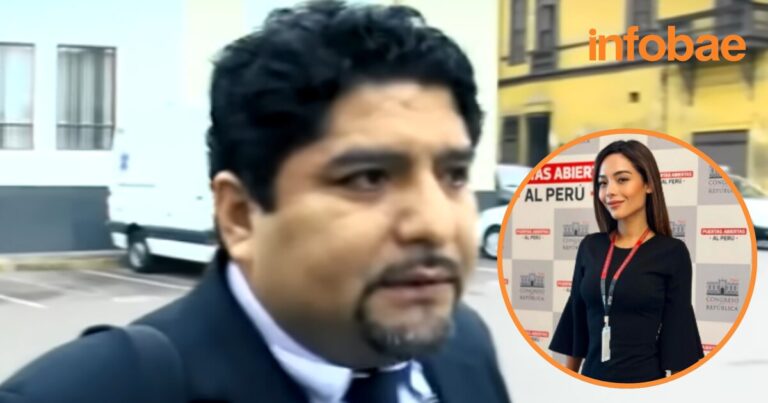 Jorge Torres Saravia: Quién es el polémico funcionario involucrado en una presunta red de prostitución en el Congreso?