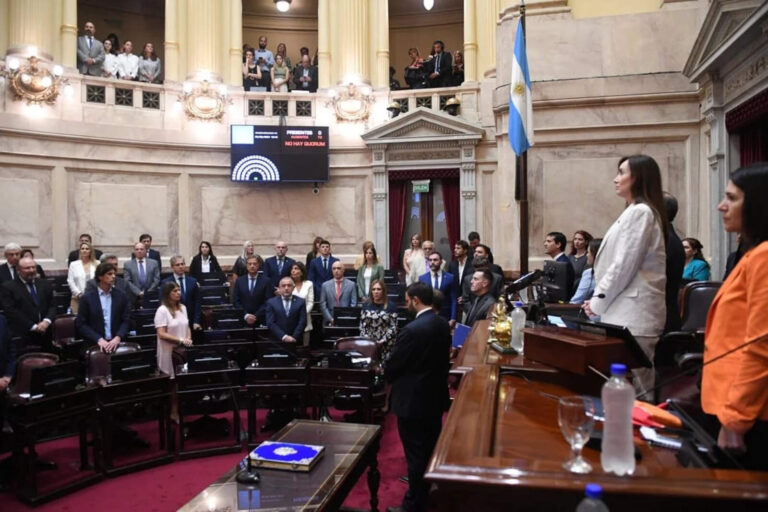 La casta sigue de fiesta: los senadores cobrarán un sueldo extra en enero