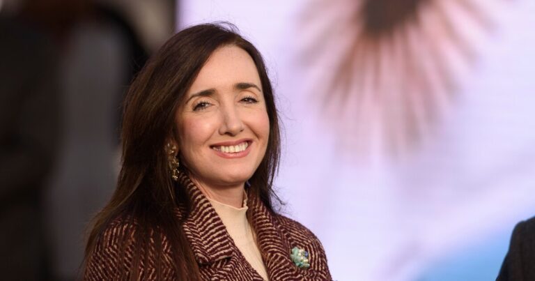 La vicepresidenta argentina dice que «jamás habría autorizado a un gendarme a ir a Venezuela»
