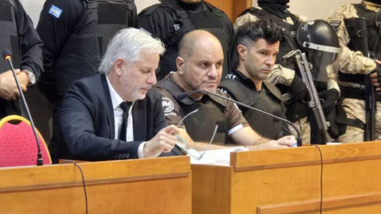 Leonardo Cositorto «dará el sí» en la cárcel con una exestudiante de Coaching