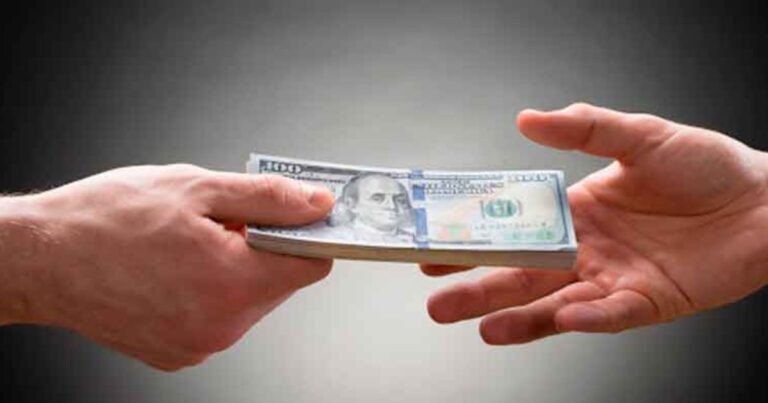 Lo prometido es deuda. El gobierno realizó el pago más grande de los últimos 3 años