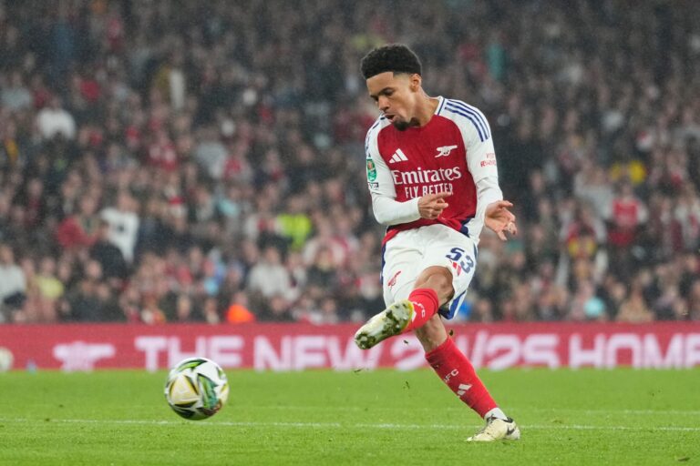 Ethan Nwaneri, el zurdo de Arsenal que a los 12 jugaba con chicos de 16 y entusiasma a Inglaterra