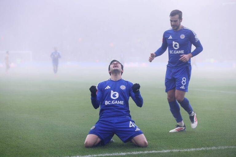 FA Cup: el gol de Facundo Buonanotte para Leicester City y el debut de Julio Soler en Bournemouth