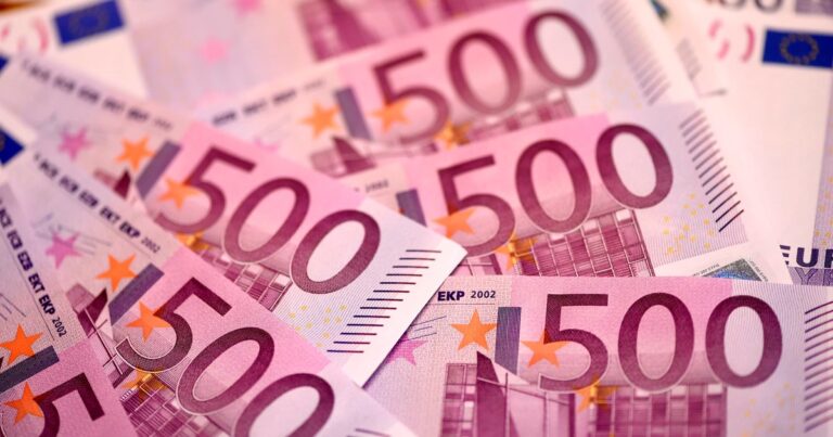 Euro hoy: a cuánto cotiza este sábado 08 de febrero