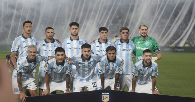 El uno por uno de Racing luego el triunfazo en el clásico ante Boca