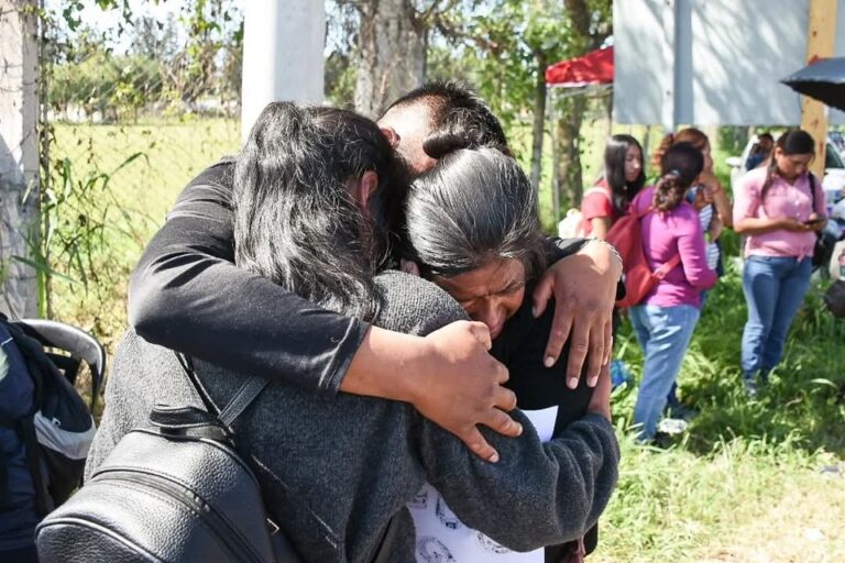 A Ivo Torres le dispararon a quemarropa y por la espalda