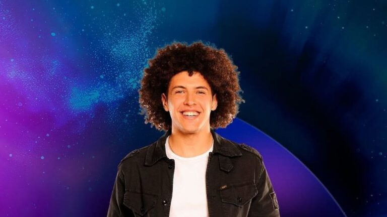 Lorenzo de Zuani es el quinto participante en sorprender a la casa de Gran Hermano
