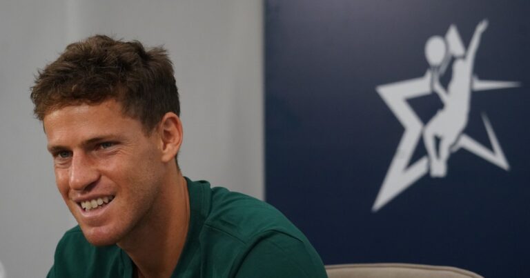 Ping pong con el Peque Schwartzman: su mejor triunfo, el GOAT, una cuenta pendiente y más